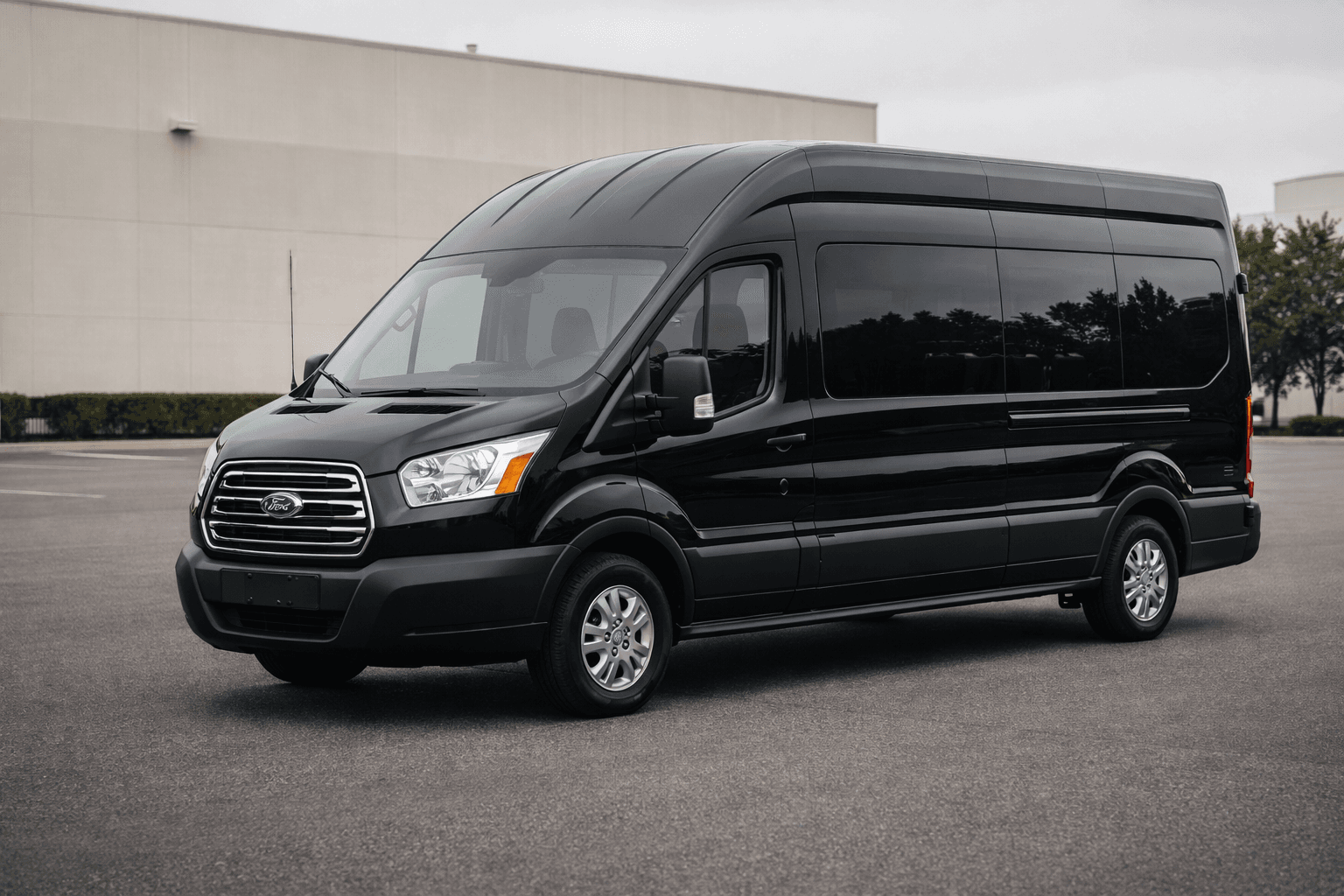 2018 Ford Transit 350 XLT