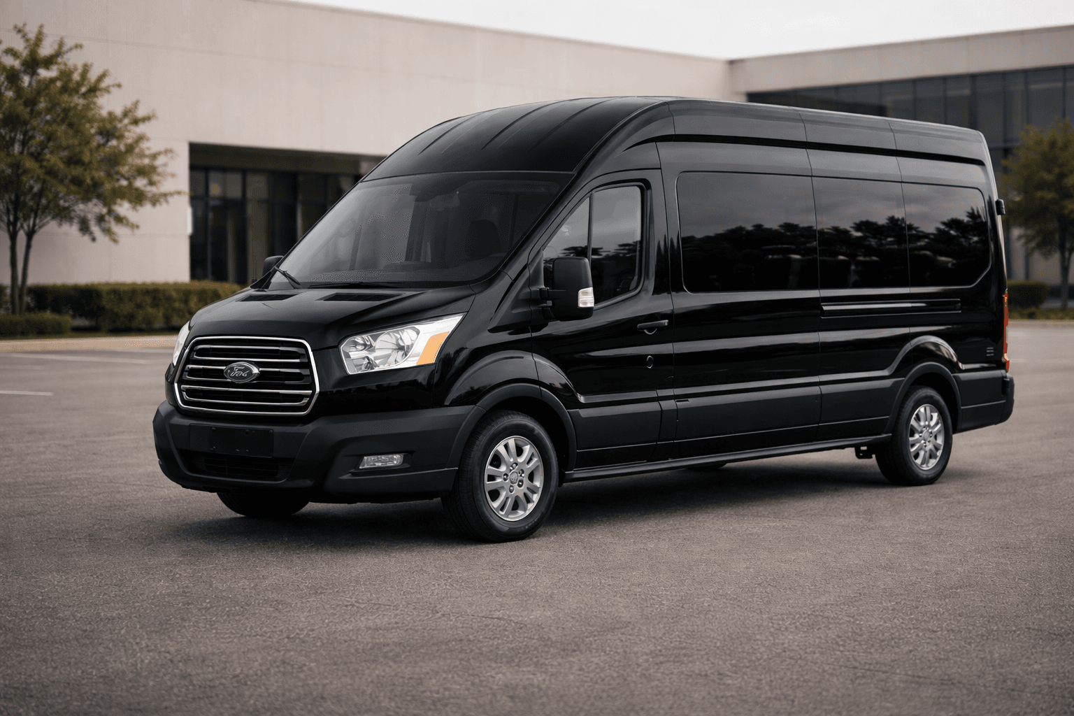 2024 Ford Transit 350 HD